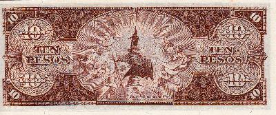 Beschrijving achterzijde: FLAG